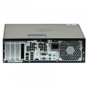 Calculator Incomplet HP 8200 Elite SFF, LGA1155, Intel Q67, 2nd gen, 4x DDR3, Cooler inclus - Img 3