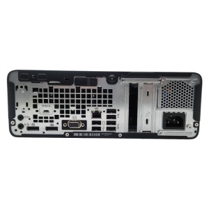 Calculator Incomplet HP ProDesk 405 G4 SFF, AMD Ryzen 3 2200G 3.50GHz, 4x DDR4, M.2 NVMe - Img 2