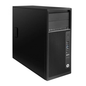 Calculator Incomplet HP Z240 Workstation MT, Gen 7 Ready, 4x DDR4, M.2 NVMe