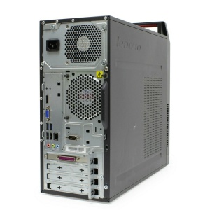 Calculator Incomplet Lenovo E73 MT, Intel Core i5 4670 3.4GHz, DDR3, SATA3, DVD-RW - Img 2