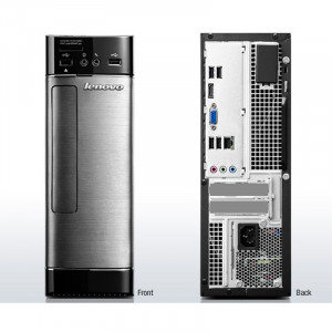 Calculator Incomplet Lenovo H520S SFF, Intel H61, Socket 1155, 2xDDR3, DVD-RW - Img 4