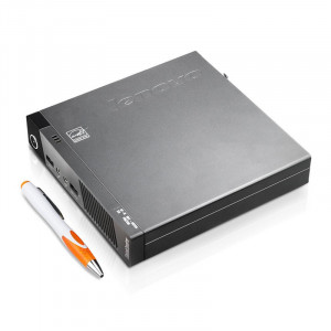 Calculator Incomplet Lenovo M73 USFF Tiny, Intel H81, 2x DDR3, USB 3.0, Wi-Fi integrat - Img 3