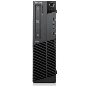 Calculator Incomplet Lenovo M81 SFF, Intel Core i5 2500 3.3GHz, LGA1155, 4x DDR3, DVD-RW - Img 2