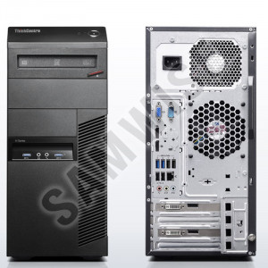Calculator Incomplet Lenovo M83 MT, Intel Q85, LGA1150, Suport Procesoare GEN 4, DDR3, SATA3, USB 3.0 - Img 2