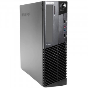 Calculator Incomplet Lenovo M92P SFF, LGA1155, Intel Q77, DDR3, SATA2, Intel Gen II&III - Img 1