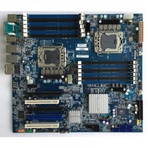 Calculator Incomplet ThinkStation Lenovo D20, Intel Xeon X5570 2.93GHz, 12x DDR3, 8x SATA II, 1030W, Cooler Inclus - Img 3