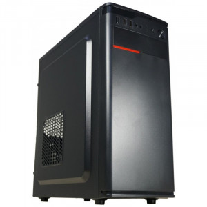Calculator Inter-Tech K5, Intel Core i5 2400 3.1GHz, Acer H61H2-AD, 8GB DDR3, 500GB, Inter-Tech 500W - Img 1