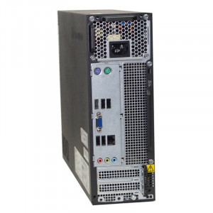 Calculator Lenovo H330 SFF, Intel Pentium G850 2.9GHz, 4GB DDR3, 320GB, DVD-RW, HDMI, Card Reader - Img 3