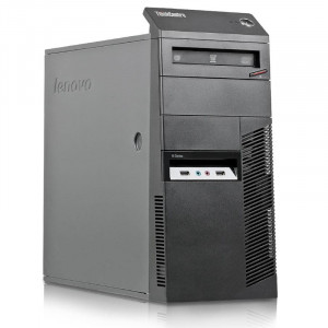 Calculator Lenovo M81 MT, Intel Core i5 2400 3.1GHz, 4GB DDR3, 500GB, DVD-RW - Img 1