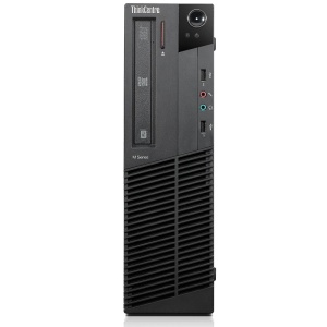 Calculator Lenovo M81 SFF, Intel Core i5 2400 3.1GHz, 8GB DDR3, 500GB, DVD-RW - Img 2