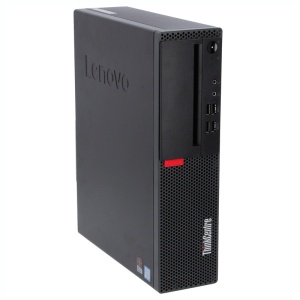 Calculator Lenovo M910S SFF, Intel Core i5 6500 3.2GHZ, 8GB DDR4, SSD 256GB NVME - Img 1