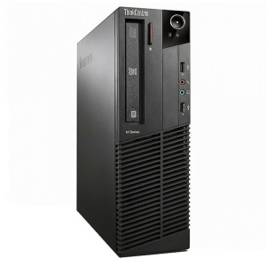 Calculator Lenovo M92P SFF, Intel Core i5 3330 3GHz, 8GB DDR3, HDD 500GB, DVD-RW - Img 1
