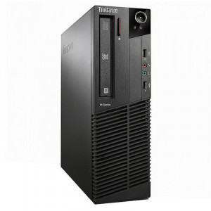 Calculator Lenovo M92P SFF, Intel Core i5 3470 3.2GHz, 4GB DDR3, 500GB, DVD-RW - Img 1