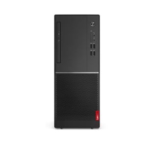Calculator Lenovo V530-15ARR MT, Ryzen 5 2400G 3.6GHz, 16GB DDR4, SSD 256GB NVME, DVD-RW - Img 1