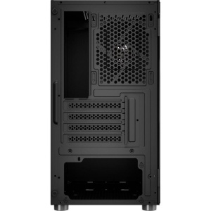 Carcasa Aerocool CS-111 G V1 neagra - Img 3