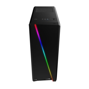 Carcasa Aerocool Cylon neagra - Img 4