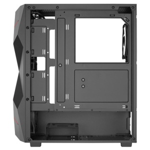 Carcasa Aerocool Volcan V1 Black, Open Box - Img 5