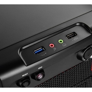 Carcasa Deepcool Smarter, Open Box - Img 4