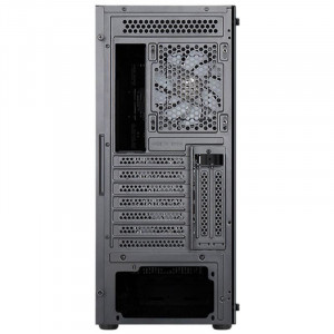 Carcasa Gaming Aerocool Beam V2 RGB, MiddleTower, USB 3.0, Panou transparent - Img 6