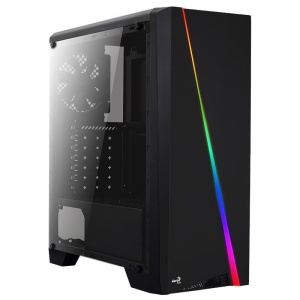 Carcasa Gaming Aerocool Cylon RGB, Open Box - Img 1