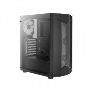 Carcasa Gaming Aerocool Sentinel TG RGB, MiddleTower, USB 3.0, Panou transparent - Img 8