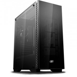 Carcasa Gaming Deepcool Matrexx 50, MiddleTower, USB 3.0, Tempered glass - Img 1