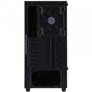 Carcasa Gaming Gamdias Mars E1, MiddleTower, USB 3.0, Panou transparent - Img 7