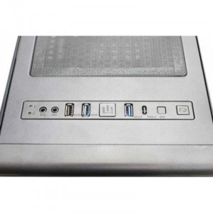Carcasa Gaming Redragon Diamond Storm, MiddleTower, USB 3.0, Vent. 3x 120mm LED RGB - Img 5