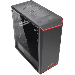 Carcasa Gaming Redragon Ratchet Black, Open Box - Img 2