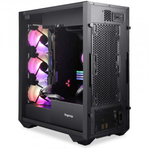 Carcasa Gaming Segotep Argus, USB 3.0, Panou Transparent, open box - Img 3