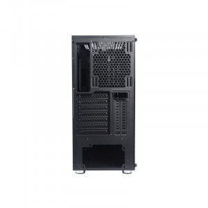 Carcasa Gaming Segotep Fenix, USB 3.0, Panou transparent, MiddleTower, Vent. 3x 120mm RGB - Img 7