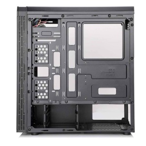 Carcasa Gaming Segotep Hyperion-T Black, Open Box - Img 4