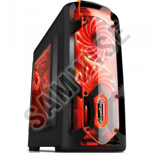 Carcasa Gaming Segotep Polar Light MiniTower - Img 1