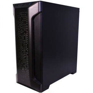 Carcasa Gaming Segotep Zack, USB 3.0, Panou Transparent, Iluminare LED RGB - Img 5