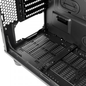Carcasa Gaming Thermaltake Suppressor F51 Window, USB 3.0, Panou transparent, MiddleTower, Desigilat - Img 8