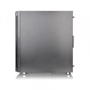 Carcasa Gaming Thermaltake Versa H27 Tempered Glass, USB 3.0, Panou transparent, MiddleTower, Vent. 120mm - Img 7