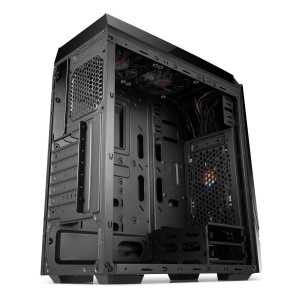 Carcasa Inaza X-Blade neagra - Img 4