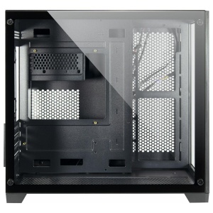 Carcasa Inter-Tech C-501 Aspect neagra - Img 3