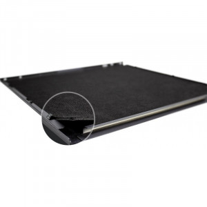 Carcasa Inter-Tech H-606, MiniTower, mATX, 2x USB 3.0, Vent. 120 mm - Img 4