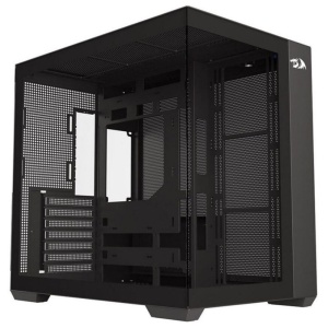 Carcasa Redragon Scalpel Black - Img 1