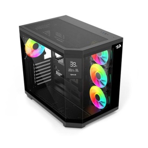 Carcasa Redragon Vision neagra - Img 2