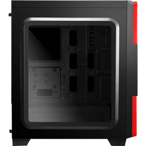 Carcasa Segotep Halo 3 Black, Open Box - Img 3