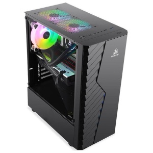 Carcasa Segotep Nova V1 Black, Open Box - Img 3