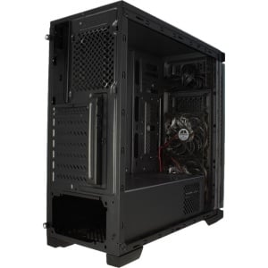Carcasa Segotep SG-K5 Black, Open Box - Img 3