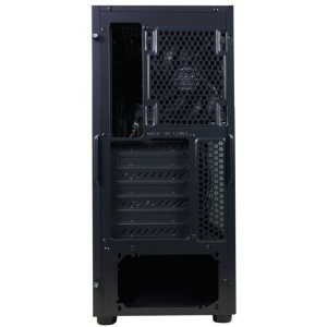 Carcasa Segotep X1 Black, Open Box - Img 2