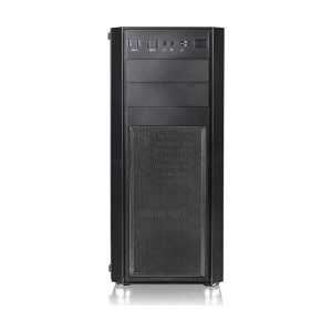 Carcasa Thermaltake Versa H26 Tempered Glass Black, Open Box - Img 2