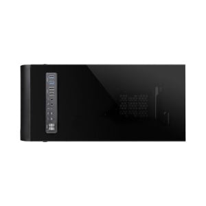 Carcasa Thermaltake View 32 Black Tempered Glass RGB, Open Box - Img 6