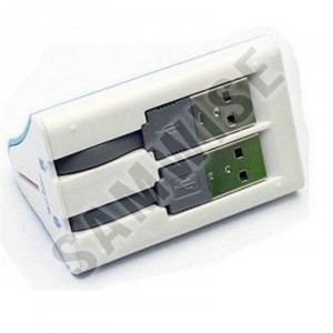 Card reader + Bluetooth All IN 1 extern SIYOTEAM SY-695, MicroSD, SD, SDHC, MMC, SDXC, MS PRO DUO, USB 2.0 - Img 2