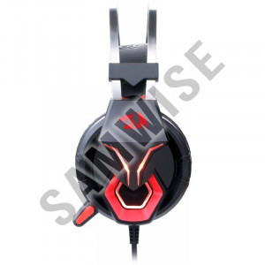 Casti Gaming Redragon Ceto, functie vibratie, Iluminare LED - Img 2