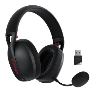 Casti Gaming Redragon IRE Pro cu fir, Wireless 2.4 GHz, Bluetooth - Img 3